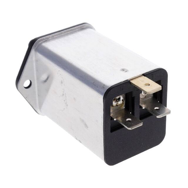 DC12.4122.001 SCHURTER Inc.  Plugs and Receptacles